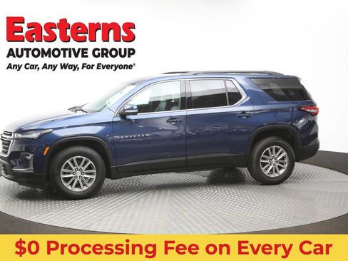 Used 2022 Chevrolet Traverse LT AWD/4WD image 59