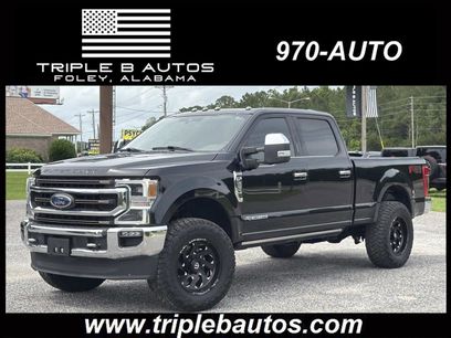 Used 2020 Ford F250 King Ranch w/ King Ranch Ultimate Package