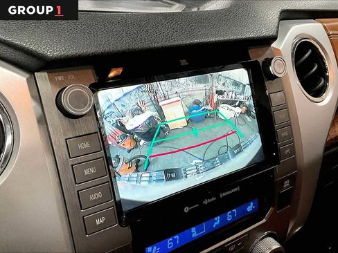 Certified 2020 Toyota Tundra 1794 Edition AWD/4WD image 27