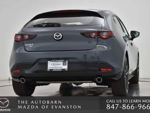 New 2026 MAZDA MAZDA3 Carbon AWD/4WD image 22