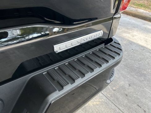 Used 2023 GMC Sierra 1500 Elevation w/ LPO, Elevation Black Package image 20