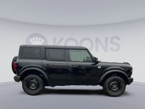 New 2026 Ford Bronco Big Bend image 8