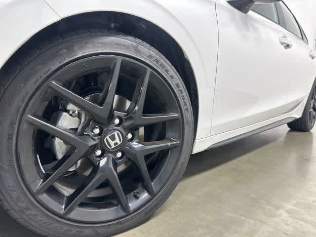 Certified 2026 Honda Civic Sport image 28