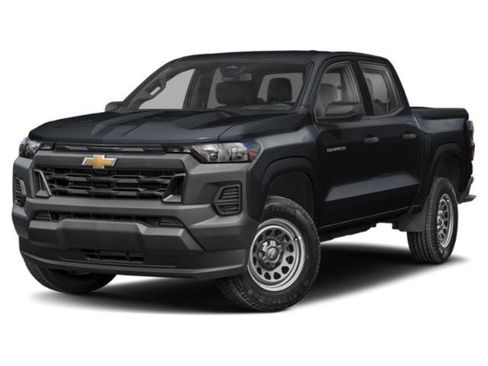 New 2026 Chevrolet Colorado Trail Boss AWD/4WD image 1