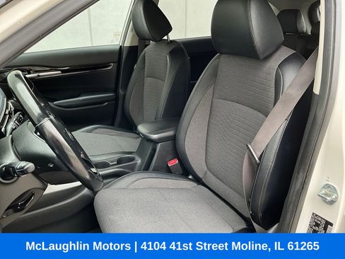 Used 2021 Kia Seltos S AWD/4WD image 8