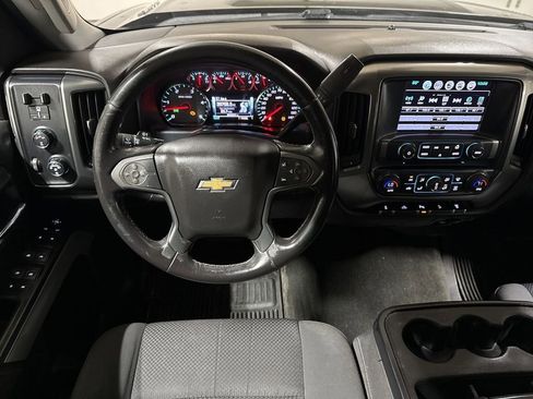 Used 2018 Chevrolet Silverado 2500 LT w/ Midnight Edition AWD/4WD image 11