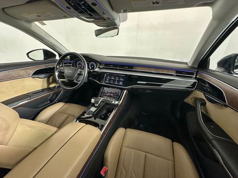 Used 2021 Audi A8 L 3.0T w/ Executive Plus Package AWD/4WD image 2