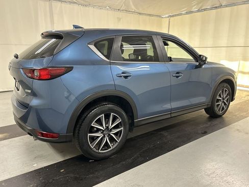 Used 2018 MAZDA CX-5 Touring w/ Preferred Equipment Package AWD/4WD image 2