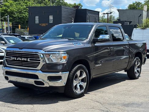 Used 2024 RAM 1500 Laramie RWD image 4