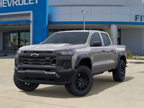 New 2026 Chevrolet Colorado Trail Boss AWD/4WD image 6