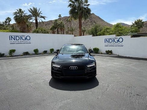 Used 2017 Audi A7 3.0T Competition Prestige AWD/4WD image 2