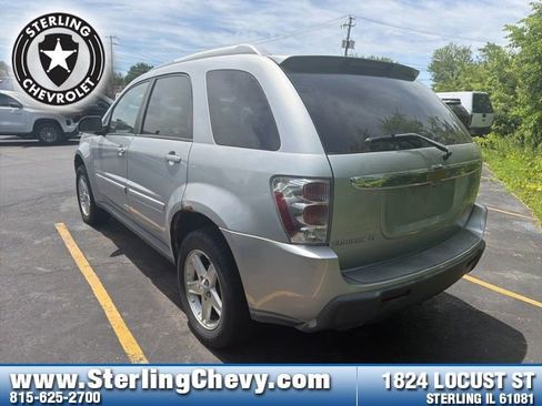 Used 2006 Chevrolet Equinox LT w/ LT Preferred Equipment Group FWD image 3