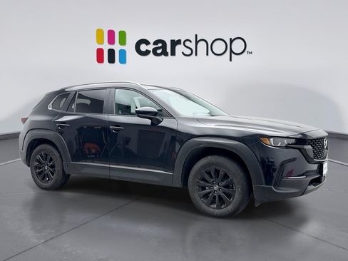 Used 2024 MAZDA CX-50 AWD 2.5 S w/ Cargo Package image 7