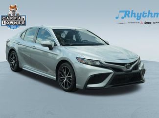 Used 2023 Toyota Camry SE FWD 360° Tour