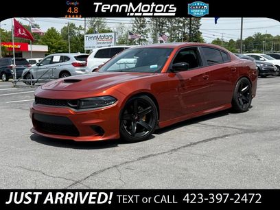 Used 2022 Dodge Charger R/T w/ Blacktop Package