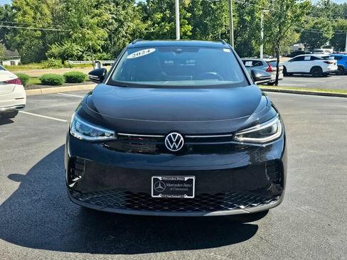 Used 2024 Volkswagen ID.4 Pro S AWD/4WD image 3