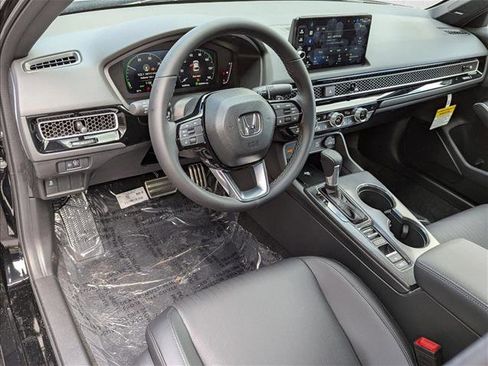 New 2026 Honda Civic Sport Touring image 3