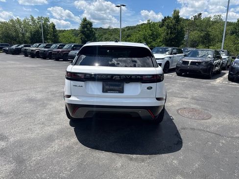 Used 2022 Land Rover Range Rover Velar R-Dynamic S AWD/4WD image 5
