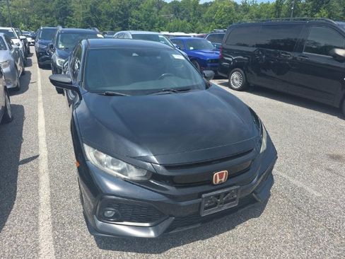 Used 2019 Honda Civic Sport image 3
