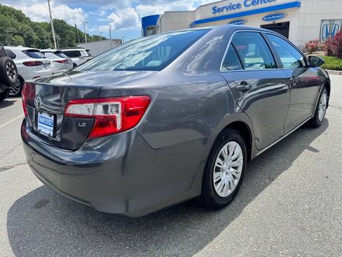 Used 2012 Toyota Camry LE FWD image 6