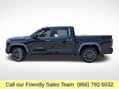 New 2026 Toyota Tundra Limited w/ Limited PVM Package