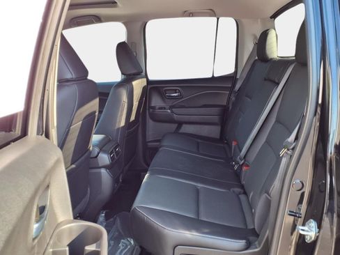 New 2025 Honda Ridgeline RTL image 14