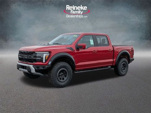 New 2025 Ford F150 Raptor image 1
