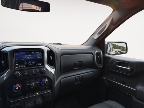 Used 2020 Chevrolet Silverado 1500 LT w/ All-Star Edition AWD/4WD image 11