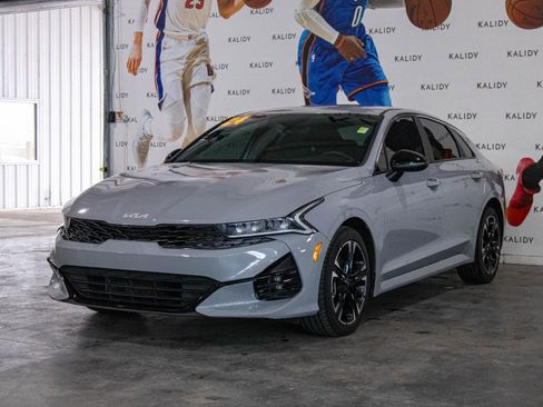 Used 2024 Kia K5 GT-Line image 21