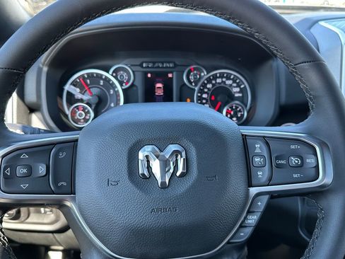 New 2026 RAM 2500 Big Horn AWD/4WD image 21