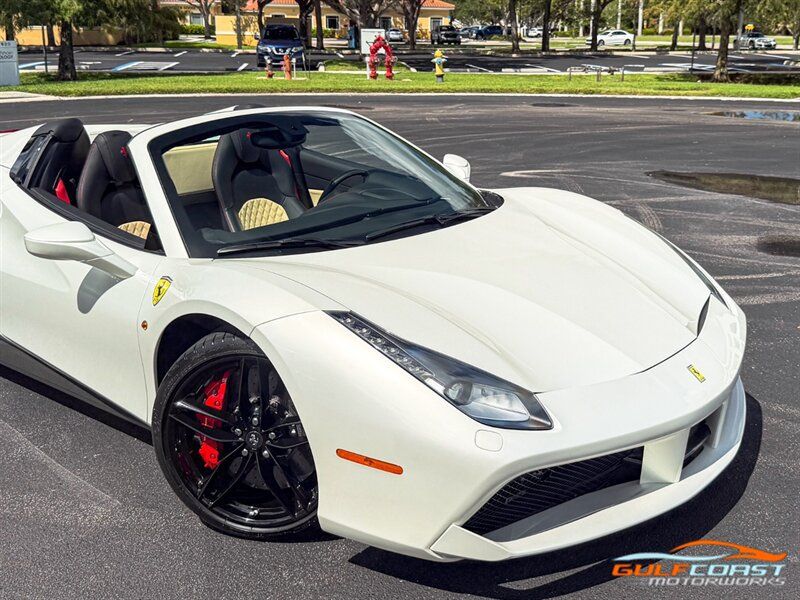 Used 2018 Ferrari 488 Spider RWD image 57