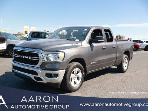 Used 2022 RAM 1500 Big Horn image 1