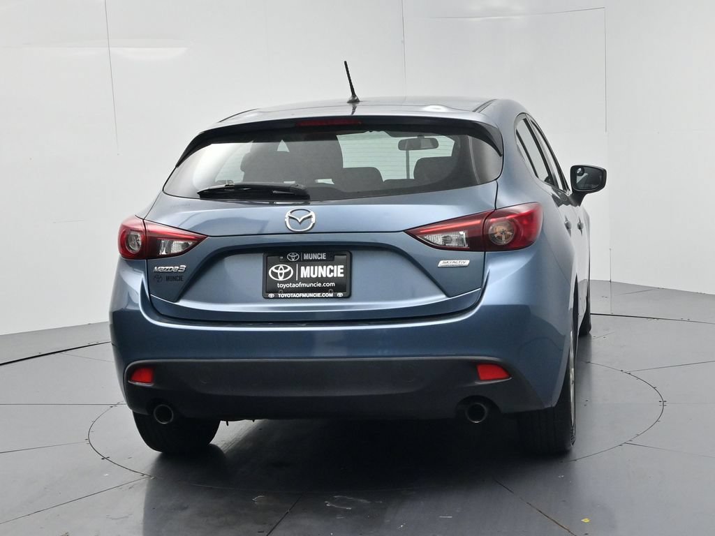 Used 2015 MAZDA MAZDA3 i Sport FWD image 7