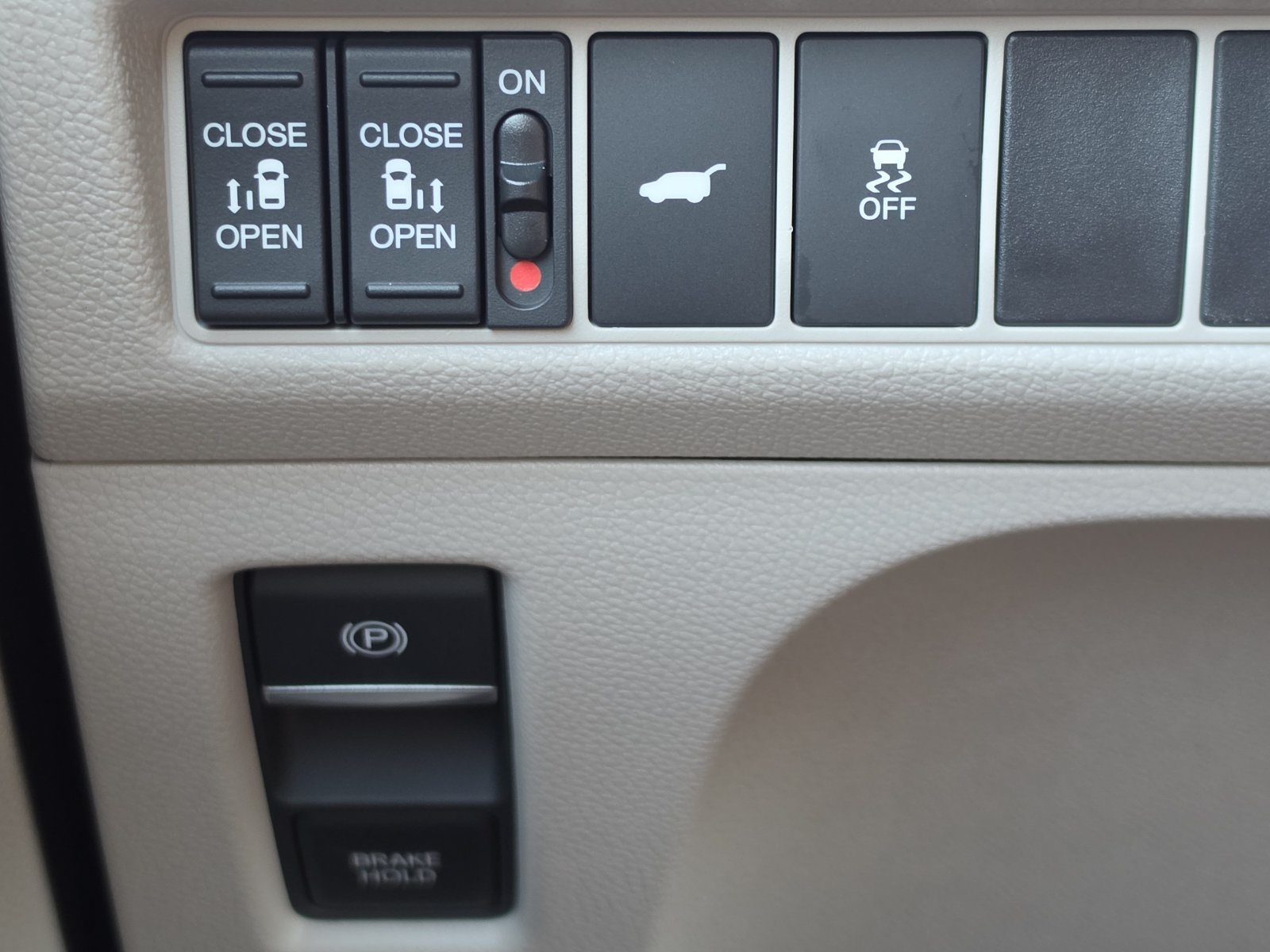 New 2027 Honda Odyssey EX-L image 16
