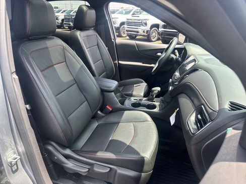 Used 2024 Chevrolet Equinox RS w/ RS Leather Package AWD/4WD image 11