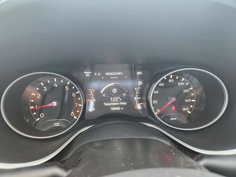 Used 2019 Jeep Compass Latitude w/ Popular Equipment Group AWD/4WD image 26