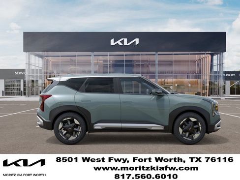New 2027 Kia Seltos EX FWD image 7