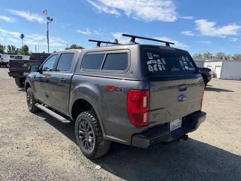 Used 2020 Ford Ranger Lariat w/ Equipment Group 501A Mid AWD/4WD image 3