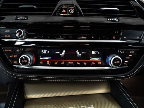 Used 2020 BMW M5 w/ Executive Package AWD/4WD image 36