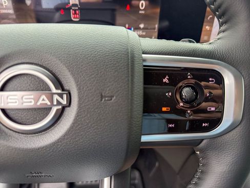 New 2026 Nissan Armada SL w/ Captain's Chari Seat Package RWD image 46