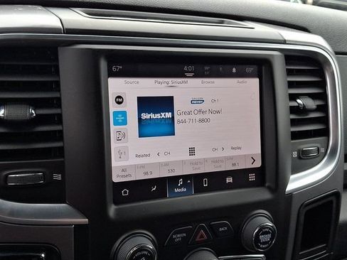Certified 2022 RAM 1500 Warlock w/ Electronics Group AWD/4WD image 21