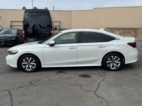 Used 2025 Honda Civic LX image 9
