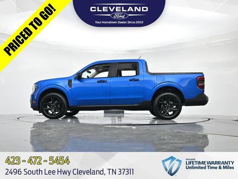 New 2025 Ford Maverick XLT w/ XLT Luxury Package AWD/4WD image 33