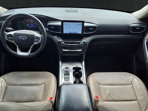 Used 2020 Ford Explorer Limited RWD image 13