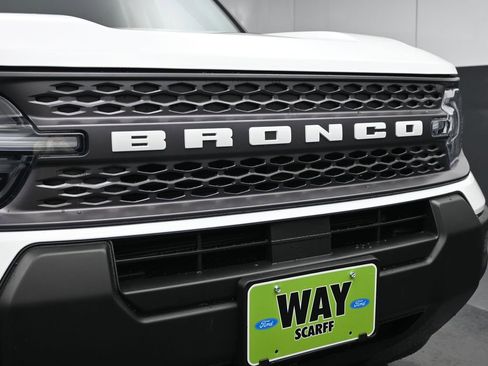New 2025 Ford Bronco Sport Big Bend image 12