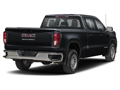 New 2026 GMC Sierra 1500 Pro w/ Graphite Edition