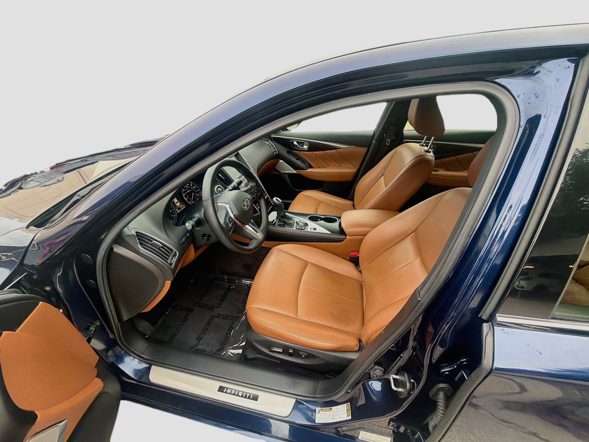 Used 2023 INFINITI Q50 Sensory RWD image 19
