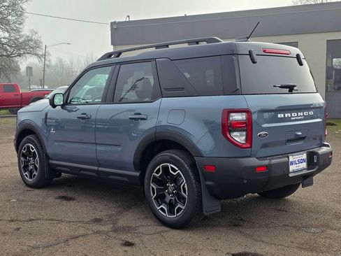 New 2025 Ford Bronco Sport Outer Banks w/ Outer Banks Tech Package+ image 38