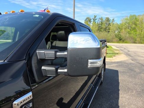 Used 2019 Ford F250 Lariat w/ Lariat Ultimate Package AWD/4WD image 51