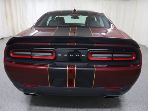 Used 2019 Dodge Challenger R/T Scat Pack w/ Plus Package RWD image 5